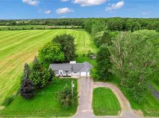 9772 Fargo Rd, Corfu, NY 14036