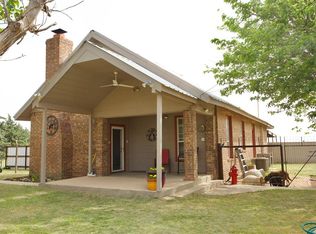 2104 Neill Rd, Big Spring, TX 79720