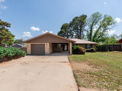 1620 Morris Ave, Sweetwater, TX, 79556
