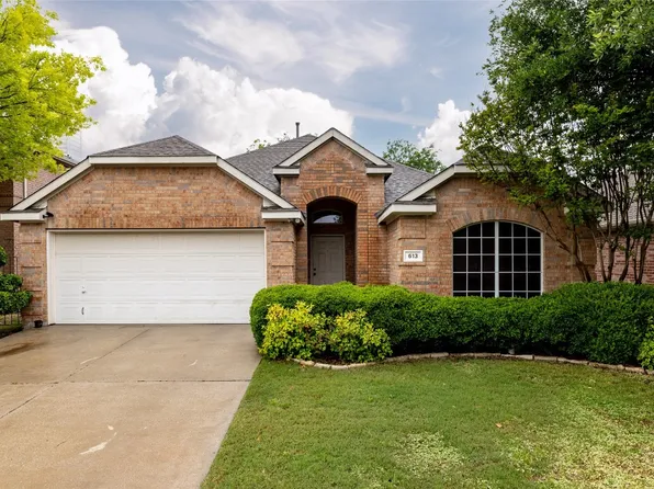 613 Babbling Brook Dr, Saginaw, TX 76179