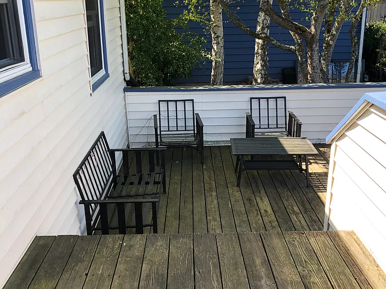 Not Furnished