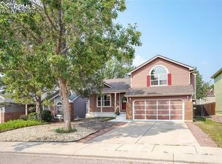 3570 Hickory Hill Dr, Colorado Springs, CO 80906