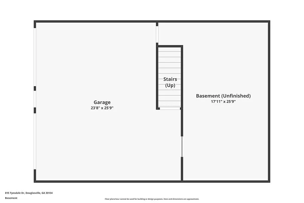 Building Photo - 815 Tynsdale Dr