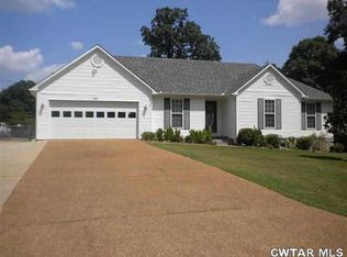 599 Old Pinson Rd, Jackson, TN 38301