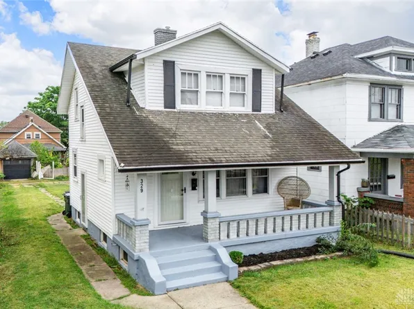 329 Grove Ave, Dayton, OH 45404