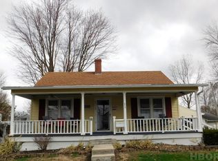 373 Cherry St, Bluffton, OH 45817