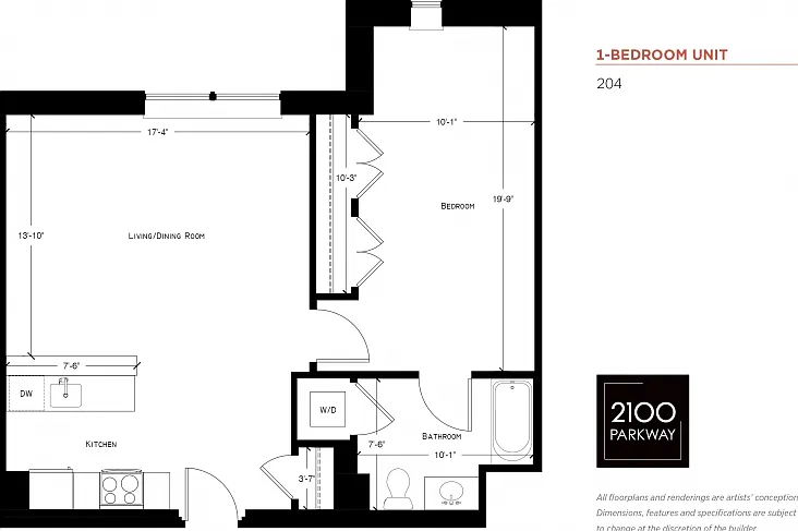 2100 Parkway — Photo 36