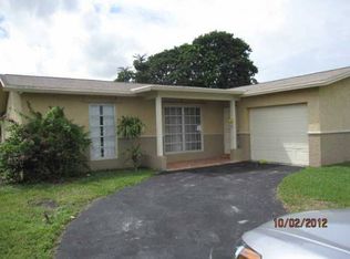 11520 NW 32nd Mnr, Sunrise, FL 33323