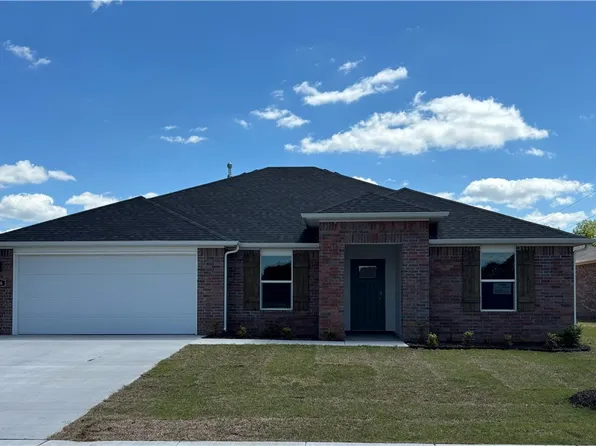 816 Heeler Ave, Lowell, AR 72745