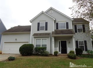 9813 Furlong Trl, Charlotte, NC 28269