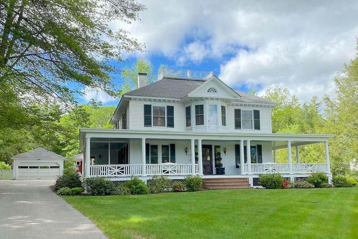 63 Sewall Road, Wolfeboro, NH 03894 Zillow