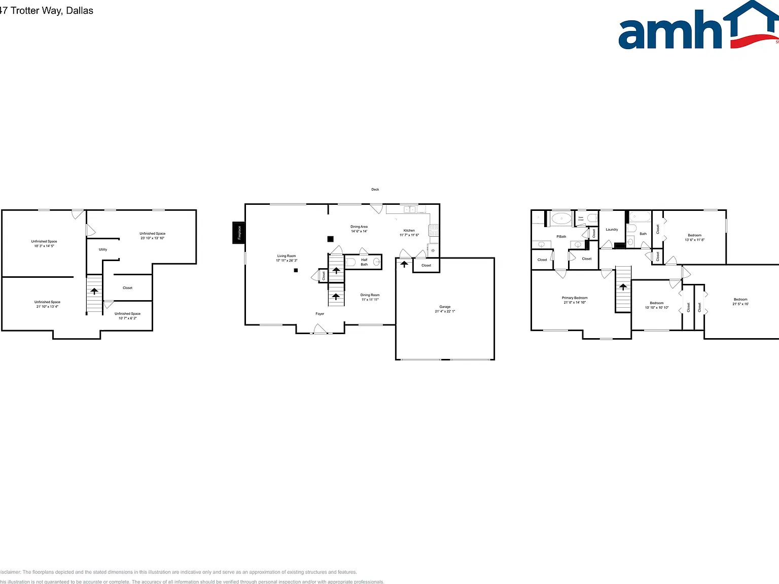 4 bed, 2.5 bath, 2504 sqft, $2,330 — Photo 2