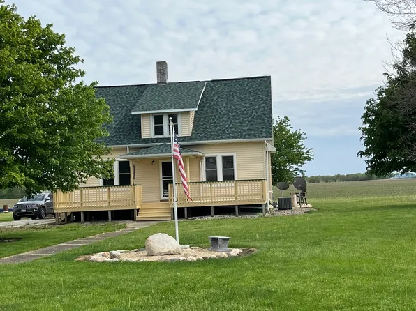 469 E 750 North Rd, Buckley, IL 60918