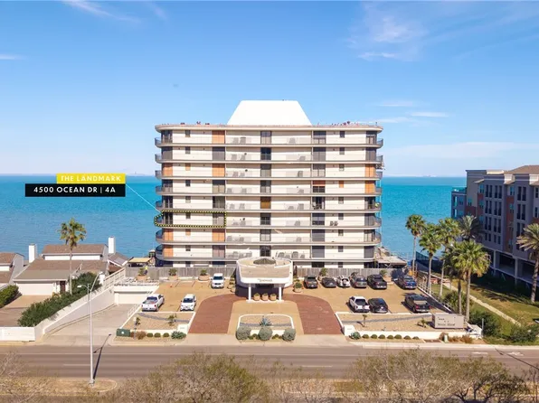 4500 Ocean Dr APT 4A, Corpus Christi, TX 78412
