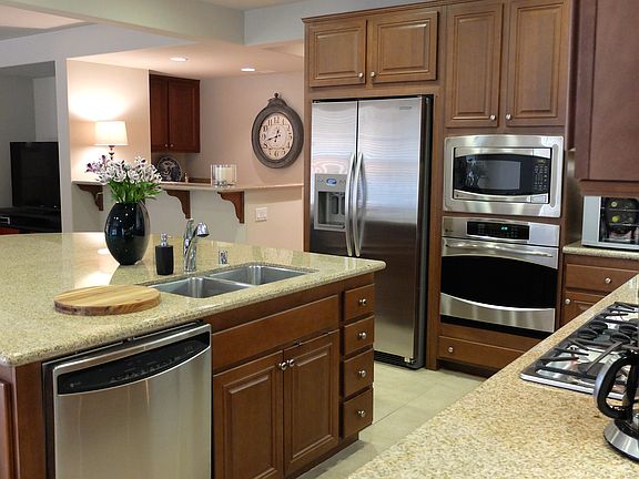 Stainless Steel Kitchen