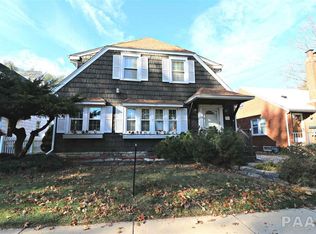 717 N Clifton Ct, West Peoria, IL