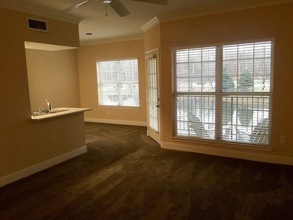 Living room view