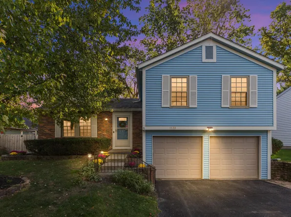 1133 Tillicum Dr, Columbus, OH 43085