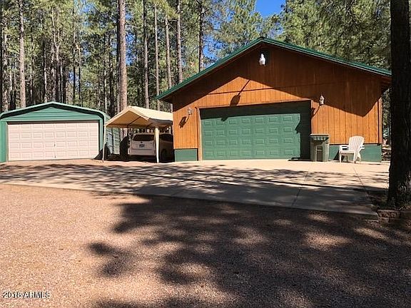 2-Car Garage + Equip Storage