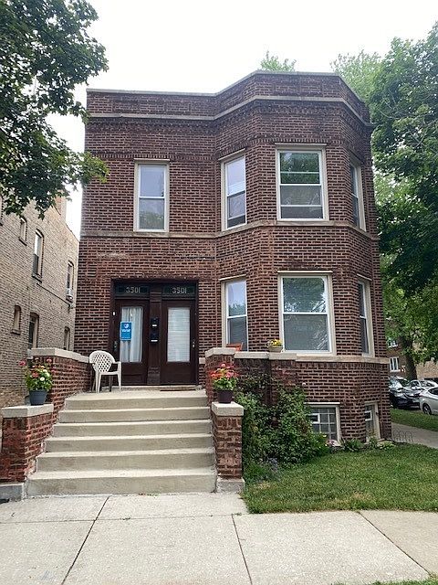 3501 N Oakley Ave, Chicago, IL 60618 | Zillow