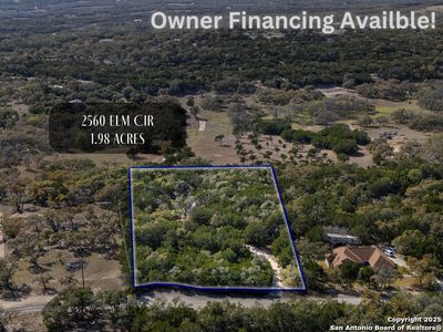 2560 Elm Cir LOT 8, Spring Branch, TX, 78070