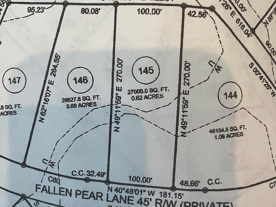1st image of 9607 Fallen Pear Lane NE LOT 145