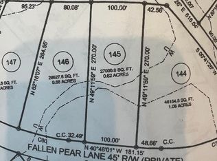 9607 Fallen Pear Ln NE LOT 145, Leland, NC 28451