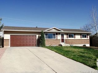 4851 Del Sol Rd, Colorado Springs, CO 80918