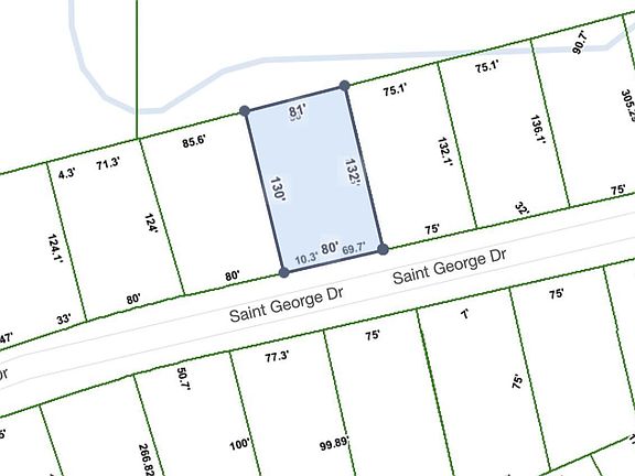 5th image of 611 Saint George Dr Lot 6