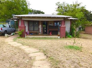 607 W 4th St, Cisco, TX 76437