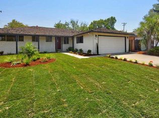 1013 Bluebird Ave, Santa Clara, CA 95051
