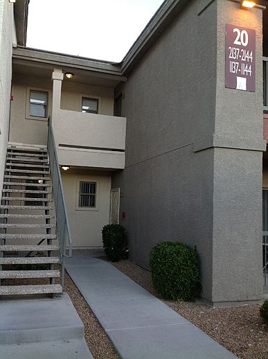 Exterior Building
