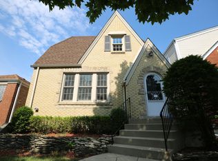 3324 N Nordica Ave, Chicago, IL 60634