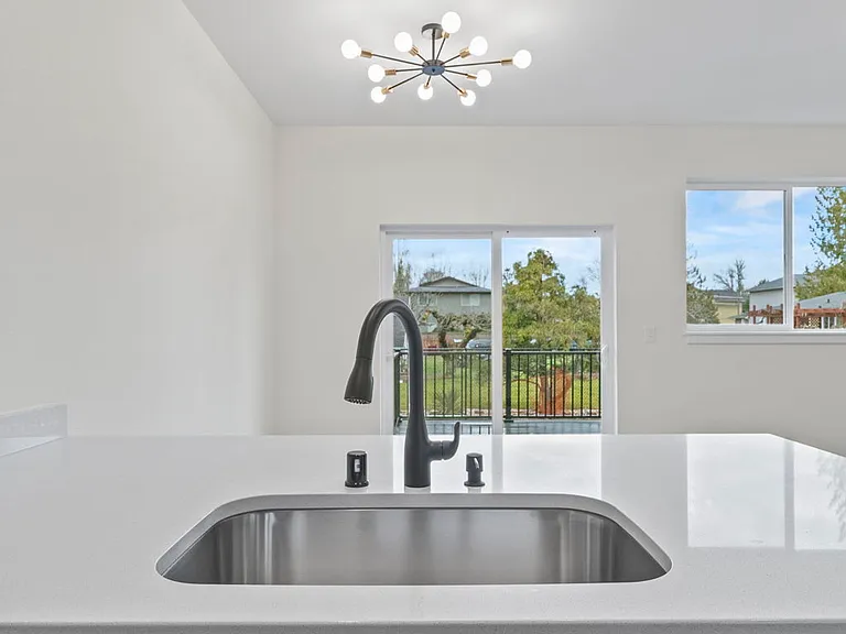 Kitchen View