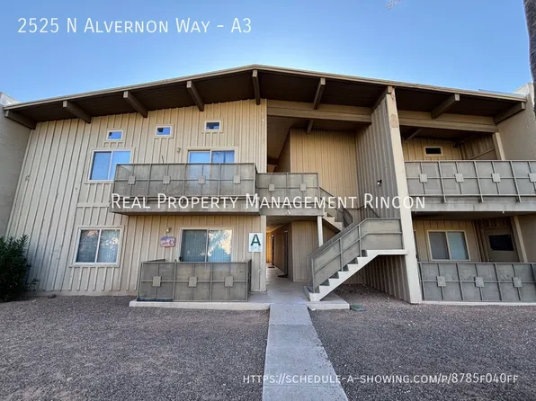 2525 N Alvernon Way, Tucson, AZ