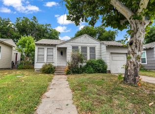 4312 Greene Ave, Fort Worth, TX 76133