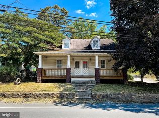 13204 Barrelville Rd NW, Mount Savage, MD 21545