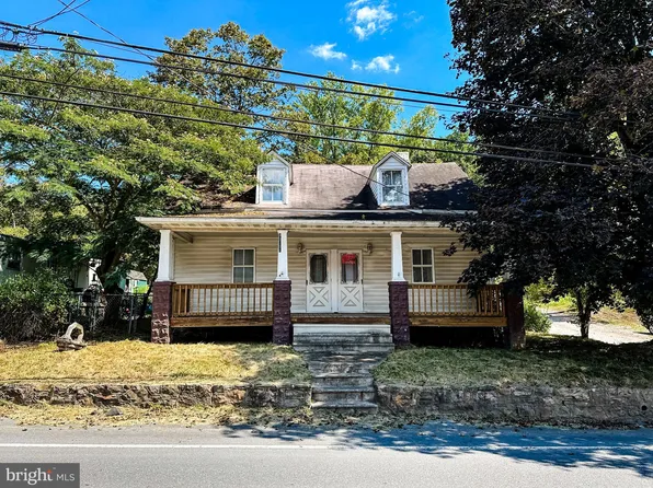 13204 Barrelville Rd NW, Mount Savage, MD 21545