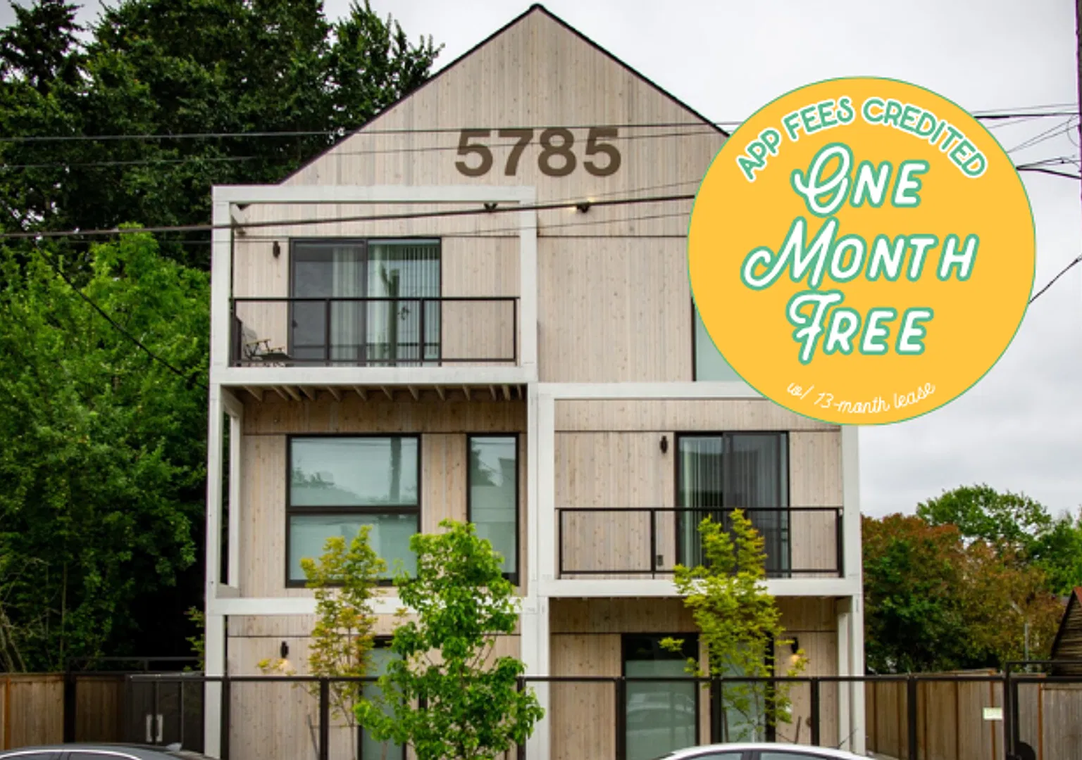 104 - Greeley Apartments PDX — Photo 1