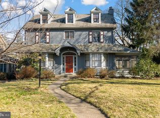 345 Evergreen Rd, Jenkintown, PA 19046