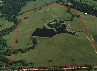 604 County Road 3200, Crockett, TX 75835