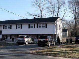 50 Burroughs Rd, Brockton, MA 02301