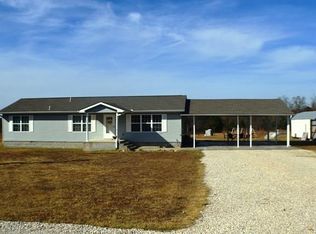 13369 Old 99, Maud, OK 74854