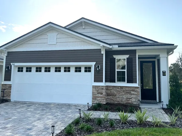160 Honeycomb Trl, Saint Augustine, FL 32095