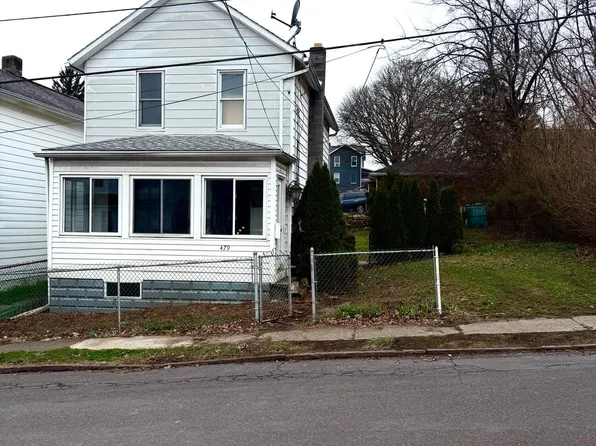 479 S Grant St, Wilkes Barre, PA 18702