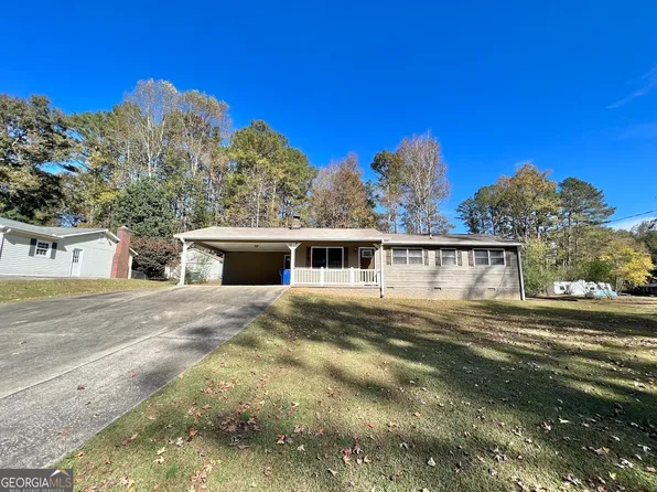 332 Wildwood Dr, Dallas, GA 30132