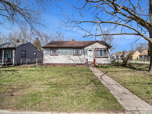 26410 Beverly Rd, Taylor, MI 48180