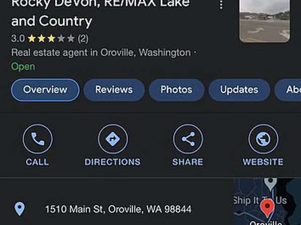 454 Aeneas Valley Rd, Tonasket, WA 98855