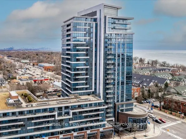 1 Hurontario St #2102, Mississauga, ON L5G 0A3