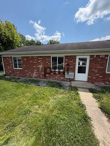 Floor plan 2 Bedroom 1 Bath